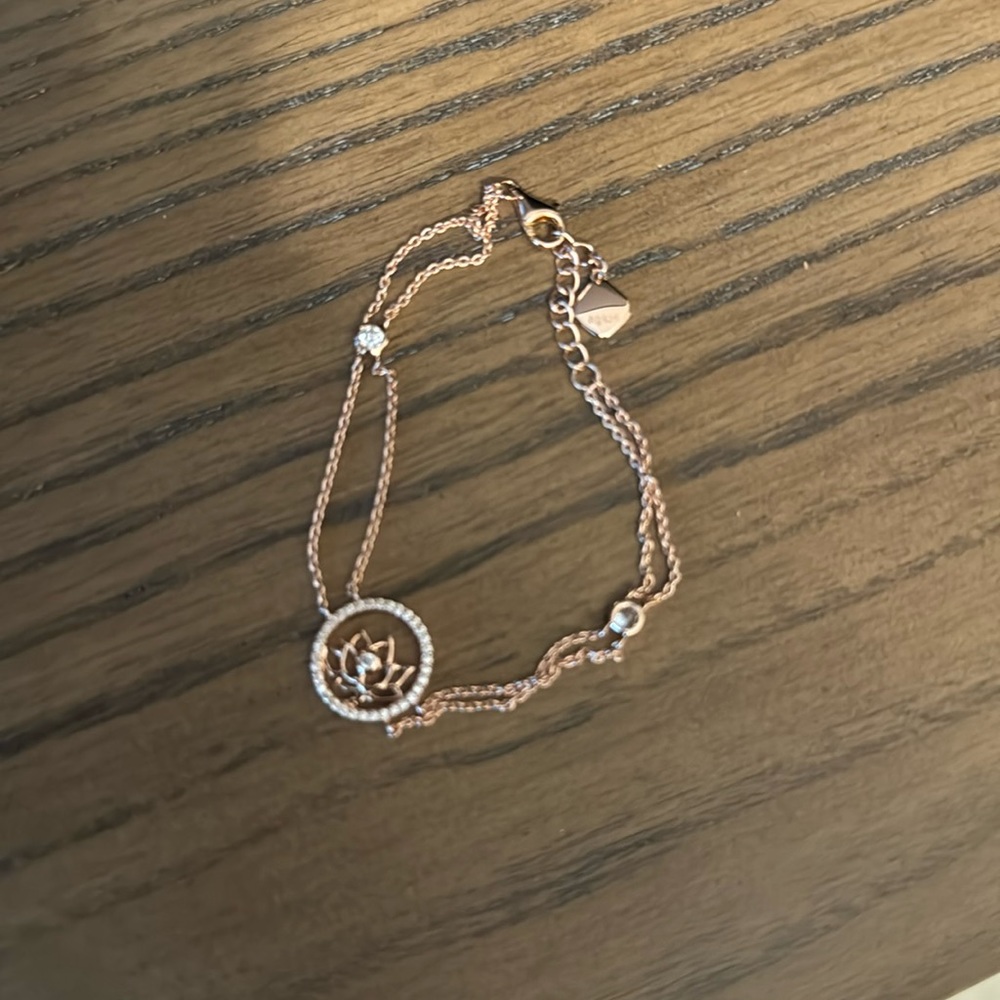 New Lotus Fairies Bracelet